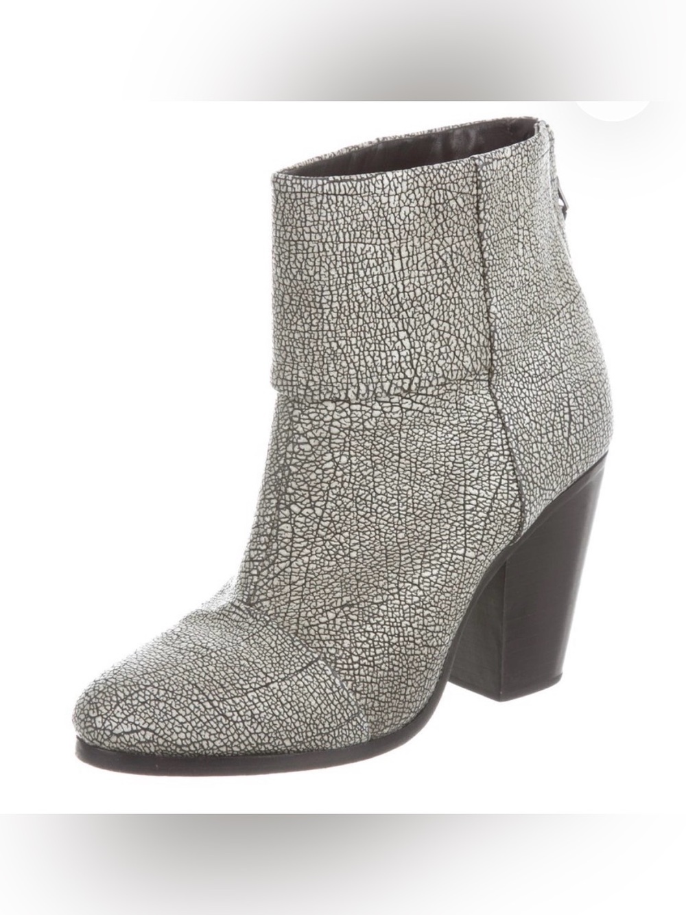 Rag & Bone
Brown Leather Ankle Boots